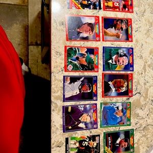 NFL coaches football cards